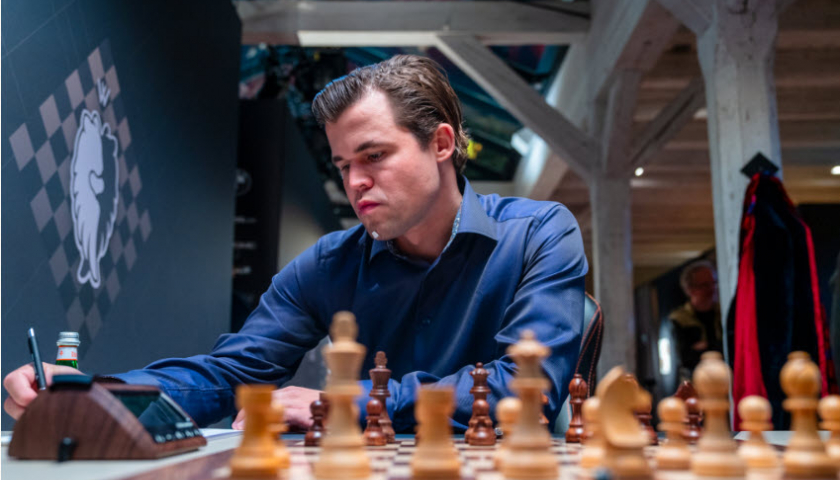 Carlsen vô địch cờ vua tự do GOAT Challenge