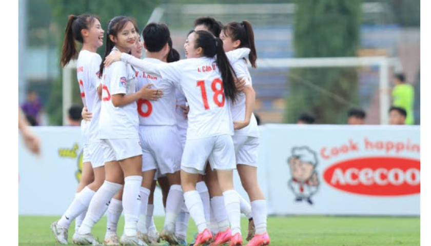 Giải U19 bóng đá nữ vô địch quốc gia: Thử thách cho nhà vô địch