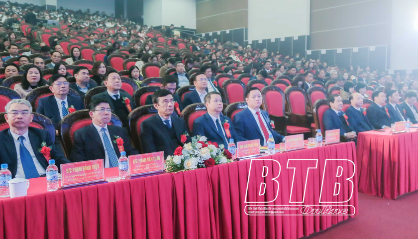Lễ kỷ niệm 70 năm ngày Thầy thuốc Việt Nam