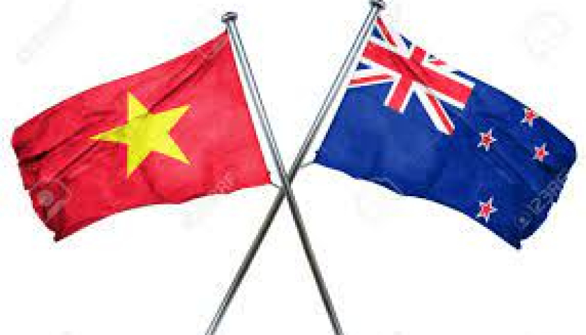 Quan hệ Đối tác chiến lược Việt Nam - New Zealand