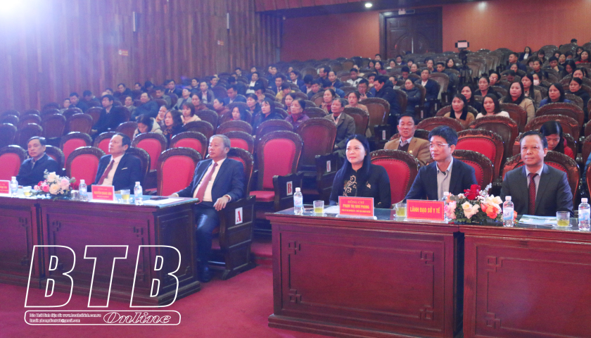 Vũ Thư: Kỷ niệm 70 năm ngày Thầy thuốc Việt Nam