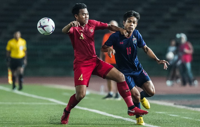 Nhận diện sức mạnh U23 Thái Lan tại vòng loại U23 châu Á 2020 - Ảnh 1.