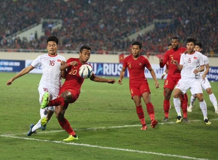 U23 Việt Nam thắng nhọc U23 Indonesia: Khi thầy Park nhận sai...