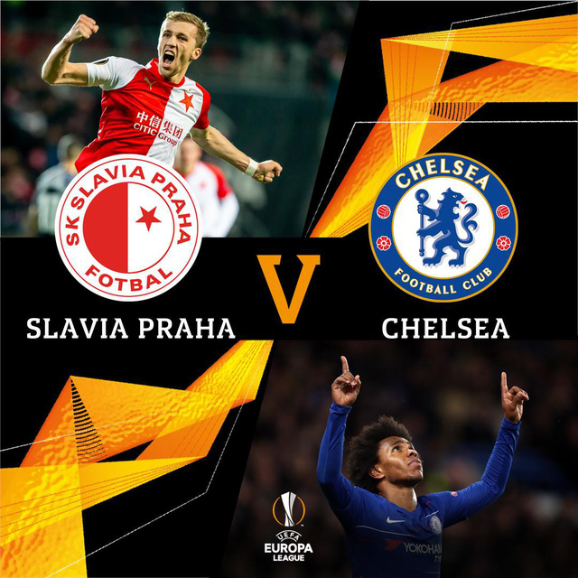 Kết quả bốc thăm Tứ kết Europa League: Arsenal gặp Napoli, Chelsea gặp Slavia Praha - Ảnh 5.