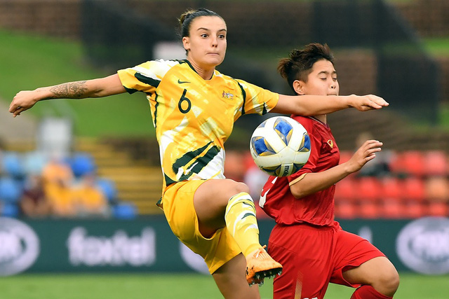 ĐT nữ Việt Nam - ĐT nữ Australia: Thêm một trận đấu bổ ích (18h30 ngày 11/3) - Ảnh 2.
