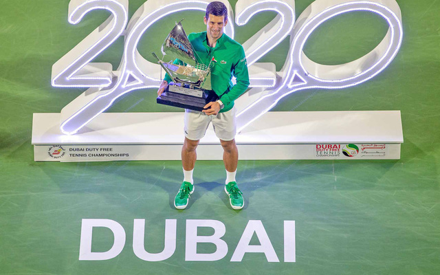 Dominic Thiem soán ngôi số 3 thế giới của Roger Federer - Ảnh 2.