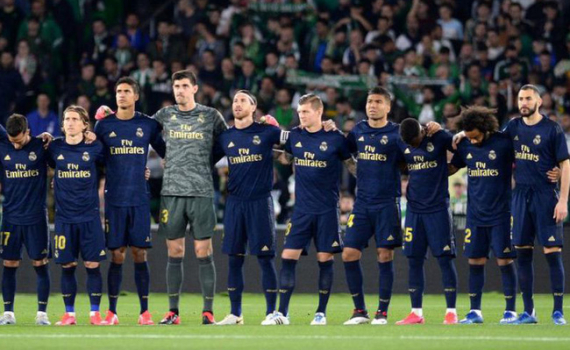 Dàn sao Real Madrid bị cách ly 15 ngày, La Liga hoãn thi đấu