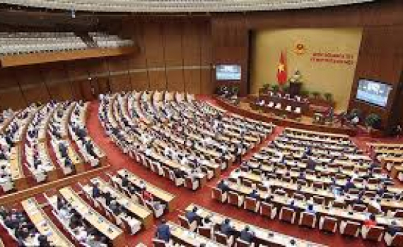 Chá»§ Tá»‹ch Quá»'c Há»™i NÆ°á»›c Chxhcn Viá»‡t Nam VÆ°Æ¡ng Ä'inh Huá»‡ Bao Thai Binh Ä'iá»‡n Tá»­