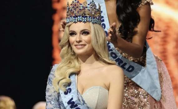 Hoa hậu Ba Lan giành vương miện Hoa hậu Thế giới