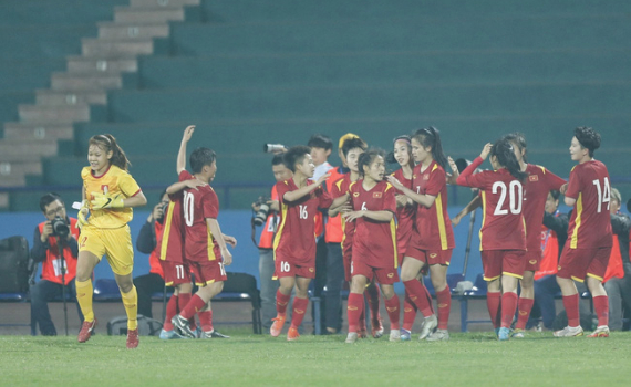 Cầm hòa U20 nữ Ấn Độ, U20 nữ Việt Nam giành vé dự VCK châu Á 2024
