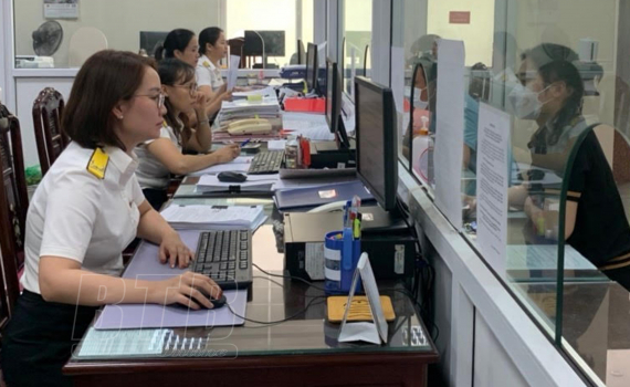 Chỉ thị về việc triển khai thực hiện Chiến lược cải cách hệ thống thuế đến năm 2030 trên địa bàn tỉnh Thái Bình
