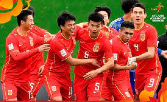 Highlights U20 Trung Quốc 2-0 Saudi Arabia