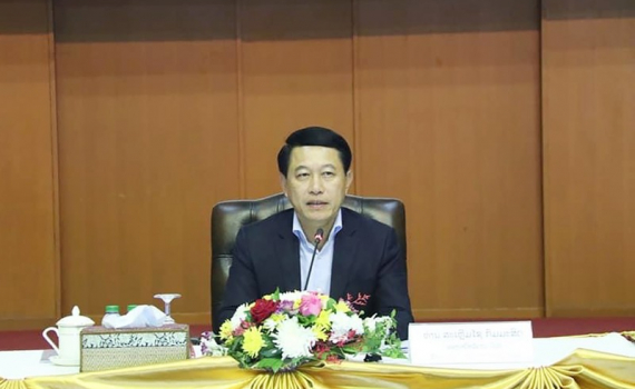 Lào sẵn sàng cho Hội nghị cấp cao Ủy hội sông Mekong (MRC)
