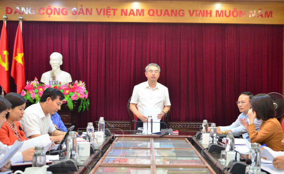 Sẵn sàng cho cuộc thi trắc nghiệm trên internet tìm hiểu “80 năm Đề cương về văn hóa Việt Nam”