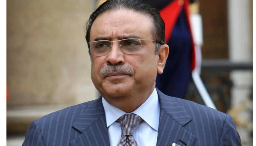 Cựu Tổng thống Asif Ali Zardari đắc cử Tổng thống Pakistan