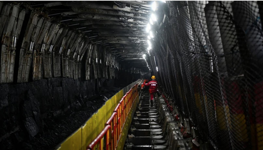 Nổ khí gas tại mỏ than ở Trung Quốc, nhiều người thiệt mạng