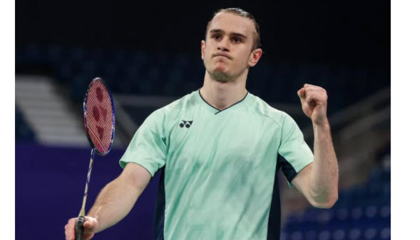 Alex Lanier lần đầu vô địch Orleans Masters trên quê nhà
