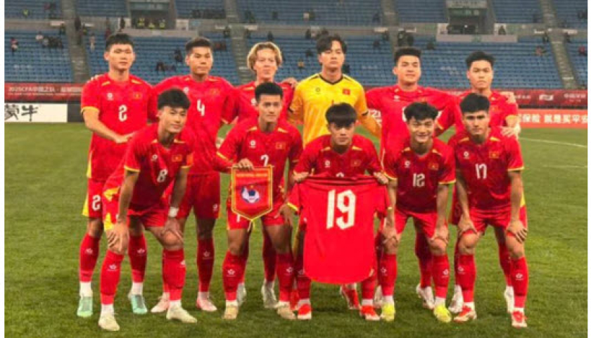 Hòa Uzbekistan, U22 Việt Nam rộng cửa tranh vô địch
