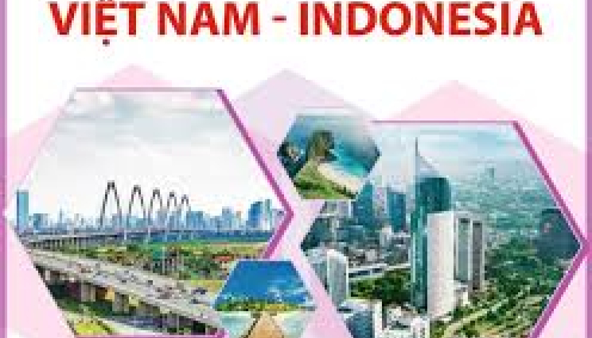 Quan hệ đối tác chiến lược Việt Nam - Indonesia