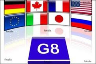 Ngoại trưởng G8 họp ở Washingt&#111;n