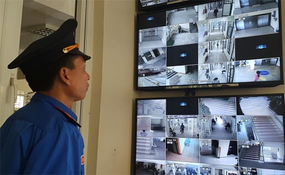 Bệnh viện Phụ sản Thái Bình lắp 100 camera giám sát hoạt động nghiệp vụ 