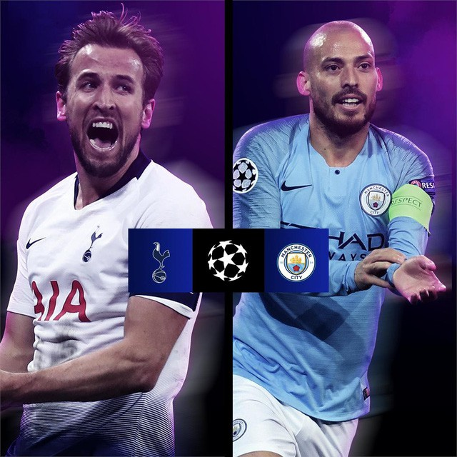 Lịch thi đấu tứ kết lượt về UEFA Champions League, ngày 18/4: Man City - Tottenham, Porto - Liverpool - Ảnh 3.