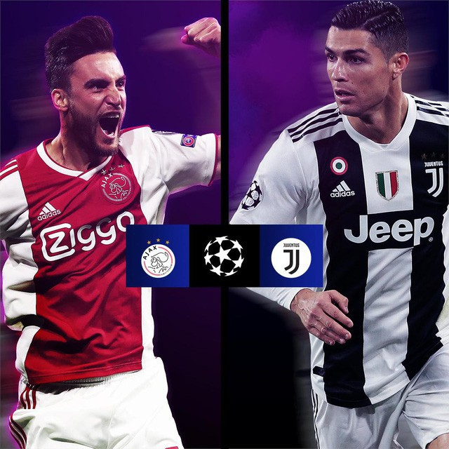 Lịch thi đấu tứ kết lượt về UEFA Champions League, ngày 17/4: Juventus - Ajax, Man Utd làm khách Barcelona - Ảnh 2.
