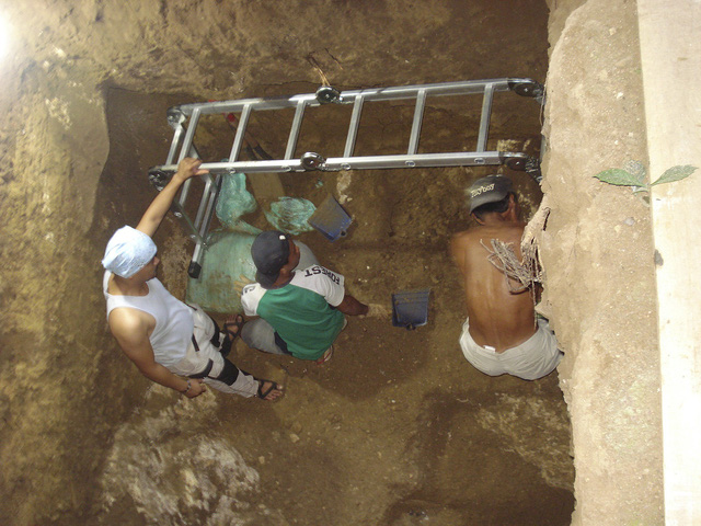 Tìm thấy dấu vết lớp người cổ mới trong hang động Philippines - Ảnh 3.