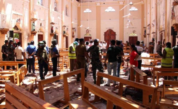 “Phục sinh đẫm máu” ở Sri Lanka: Số người chết tăng lên 290
