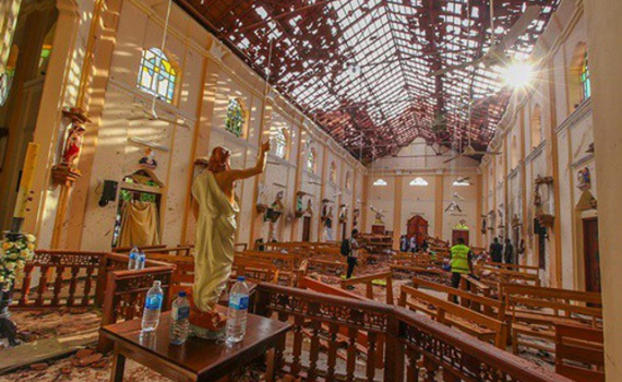 Điều tra loạt vụ khủng bố tại Sri Lanka