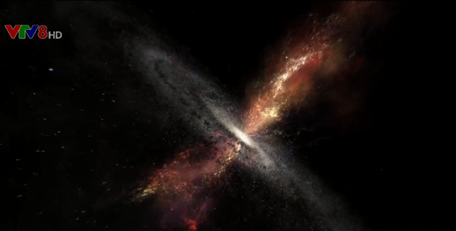 Công bố bức ảnh đầu tiên về hố đen trong vũ trụ - Ảnh 2.