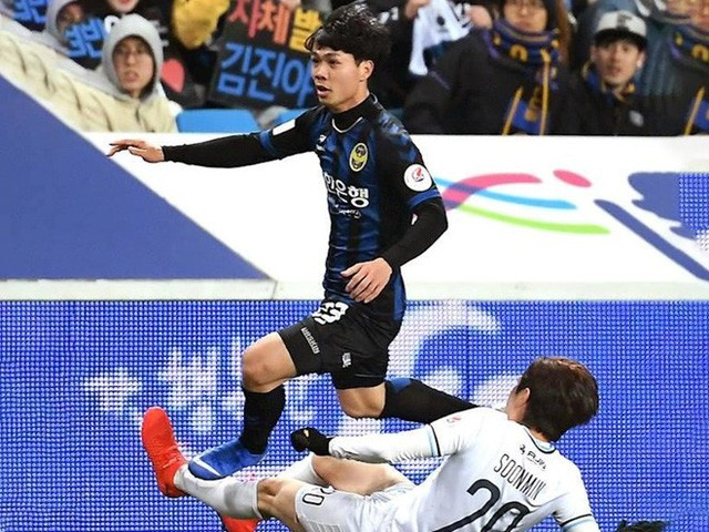 Incheon United thua đậm trong lần đầu Công Phượng đá chính tại K.League - Ảnh 2.