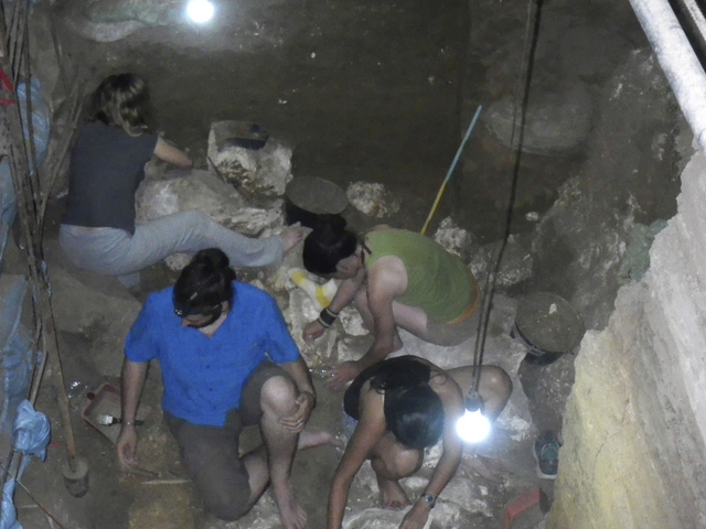 Tìm thấy dấu vết lớp người cổ mới trong hang động Philippines - Ảnh 2.