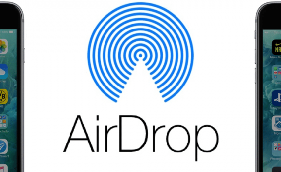 AirDrop không hoạt động và cách khắc phục - Báo Thái Bình điện tử