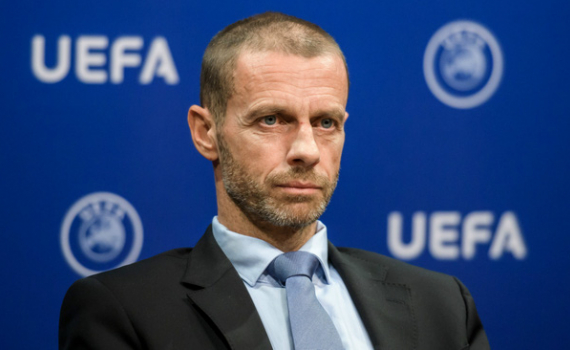 UEFA lên kế hoạch phạt các giải VĐQG kết thúc sớm