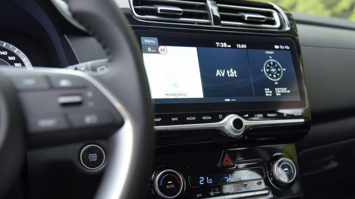 cận cảnh hyundai creta 2022 vừa ra mắt tại việt nam