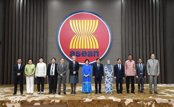 ASEAN-Canada tái khẳng định cam kết tăng cường quan hệ đối tác lâu dài