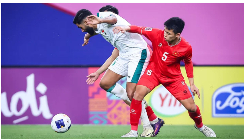 Chịu phạt đền đáng tiếc, U23 Việt Nam bị loại ở tứ kết U23 châu Á