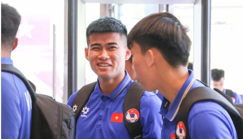 Đội tuyển U23 Việt Nam bước vào lịch hoạt động chính thức của VCK U23 châu Á 2024