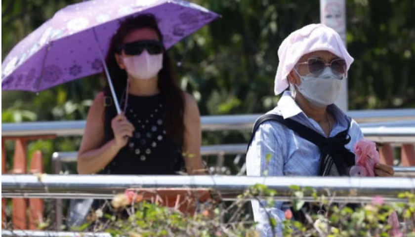 Ít nhất 30 người thiệt mạng do nắng nóng tại Thái Lan