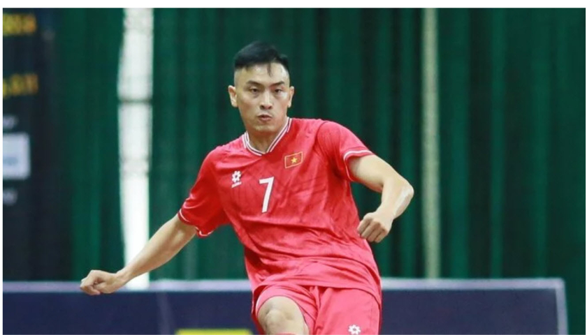 Lịch thi đấu đội tuyển Việt Nam tại Futsal Asian Cup 2024