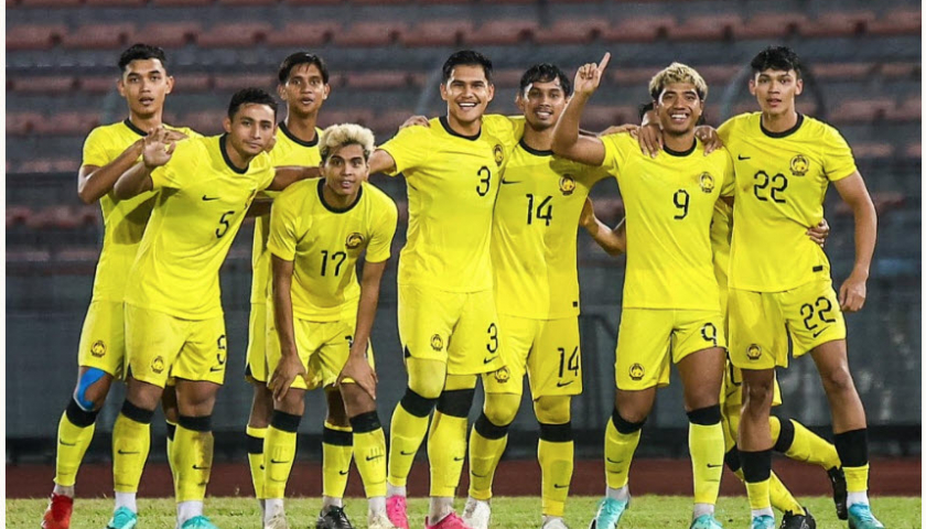 Malaysia đặt mục tiêu vào bán kết U23 châu Á 2024