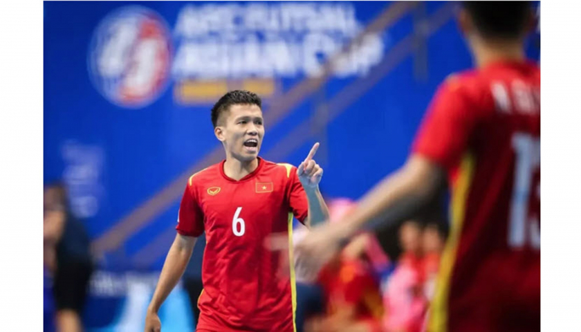 Quả bóng Vàng futsal: Việt Nam hướng tới huy chương đầu tiên tại đấu trường châu Á