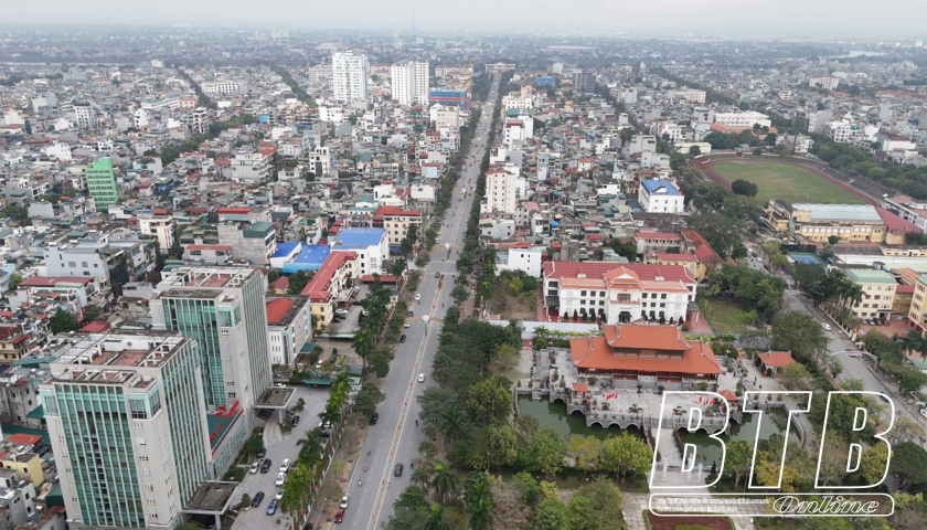 Thái Bình nằm trong 8 tỉnh, thành phố được người dân lựa chọn muốn di cư đến