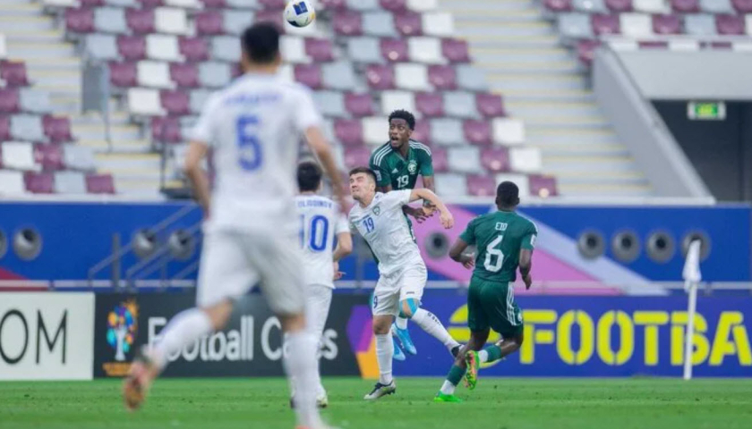 U23 Uzbekistan gặp U23 Indonesia ở bán kết U23 châu Á 2024