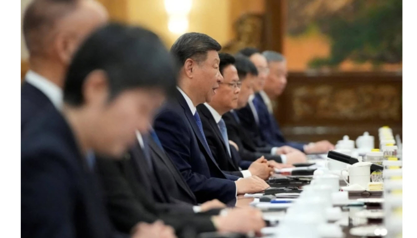 Cháy nhà hàng ở Trung Quốc: Chủ tịch Trung Quốc chỉ đạo cứu chữa người bị thương