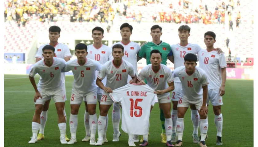 Lịch bốc thăm giải vô địch U23 Đông Nam Á 2025