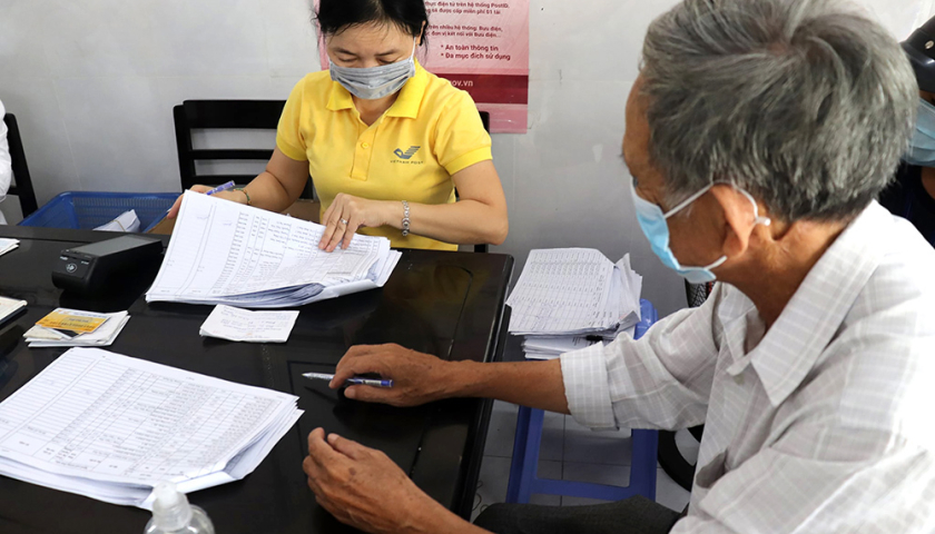 Những cách nhận lương hưu từ 1/7, người dân cần biết