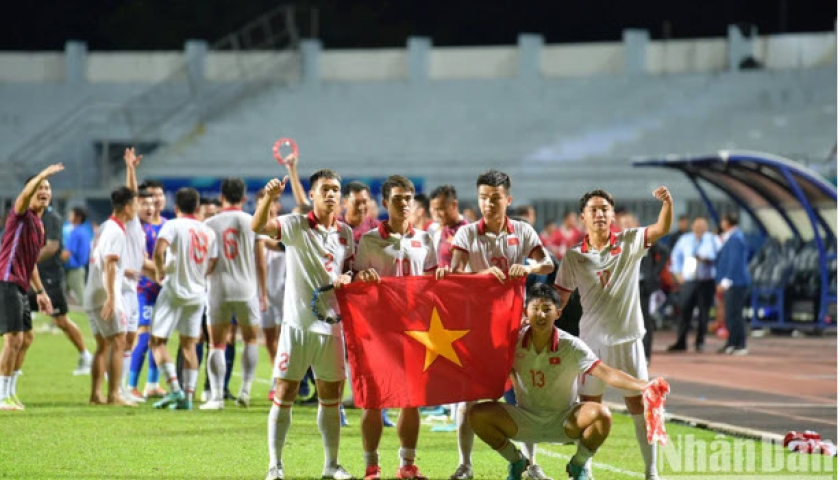U23 Việt Nam hướng tới mục tiêu bảo vệ ngôi vô địch Đông Nam Á 2025