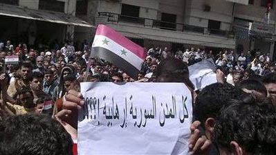 Xung đột tôn giáo bùng phát tại Ai Cập, bất ổn Syria gia tăng